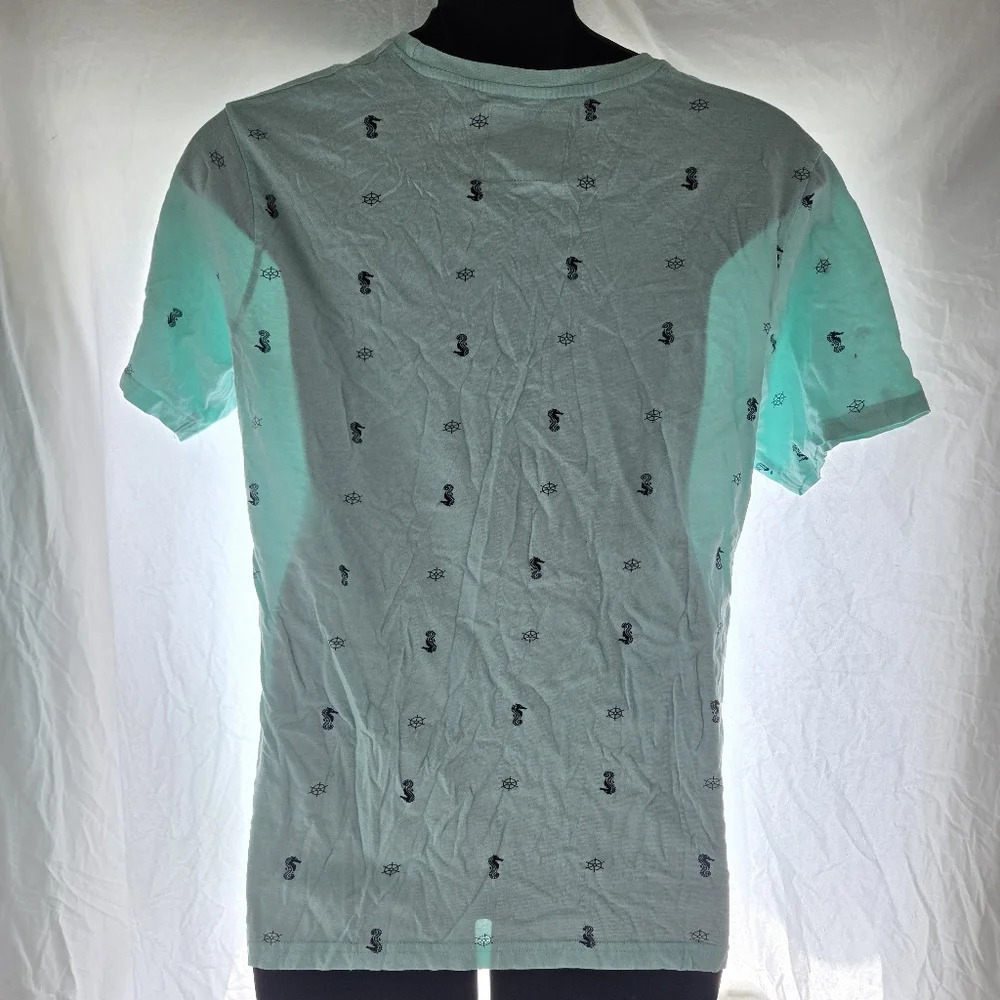 Native Code Nautical Tee - Picture 5 of 8